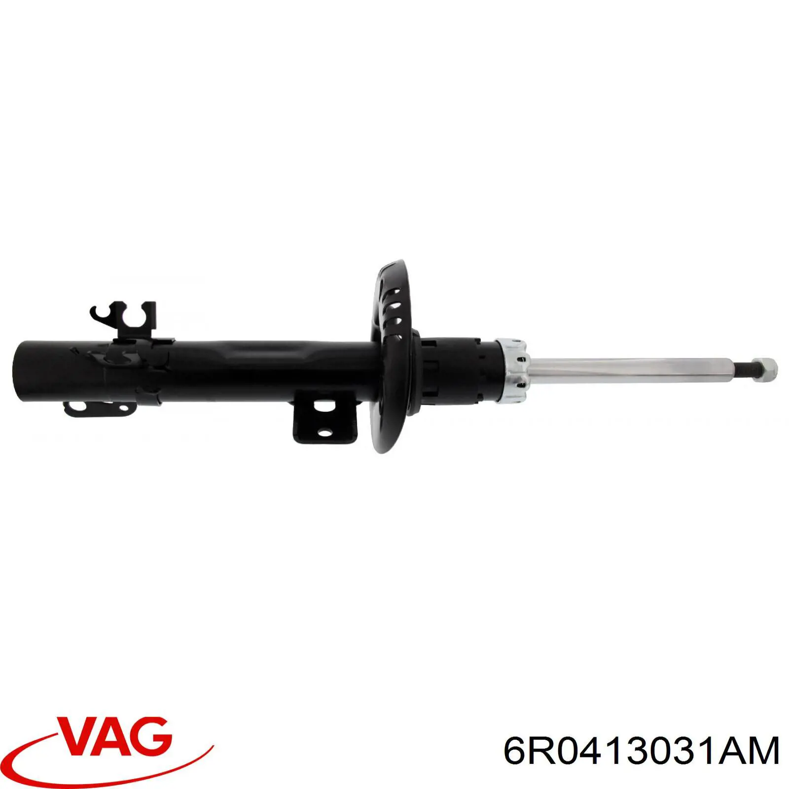 Стойка амортизатора передняя VAG 6R0413031AM ціна, від 47.46 USD