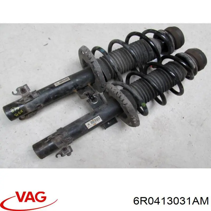 Купити 6R0413031AM VAG Амортизатор передньої підвіски