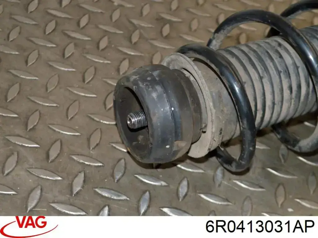 Амортизатор передній 6R0413031AP VAG