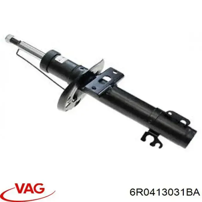 Стойка амортизатора передняя VAG 6R0413031BA ціна, від 62.82 USD