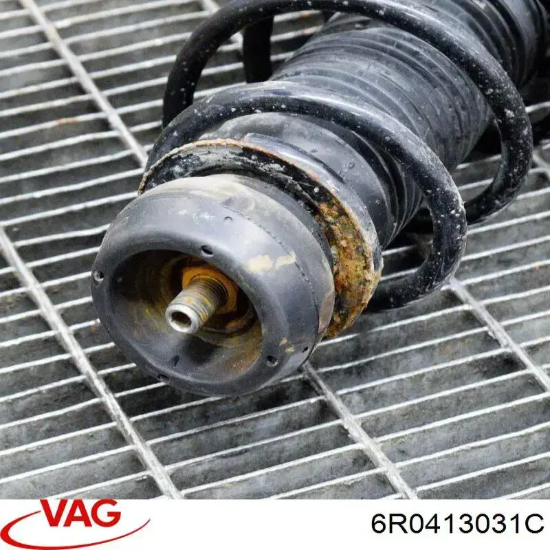 Стойка амортизатора передняя VAG 6R0413031C ціна, від 66.50 USD