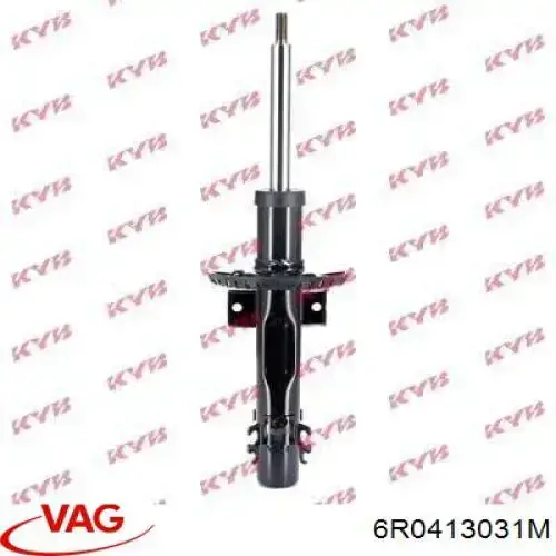 Амортизатори передні VAG 6R0413031M