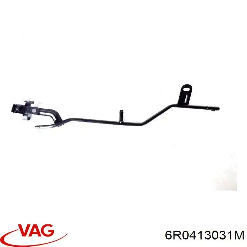 Купити 6R0413031M VAG Амортизатор передньої підвіски