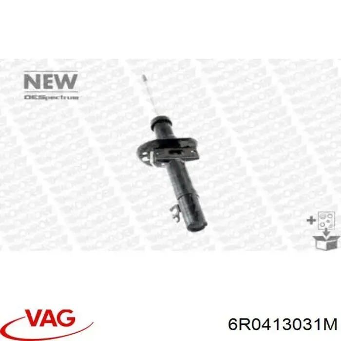 6R0413031M VAG Стійка передня