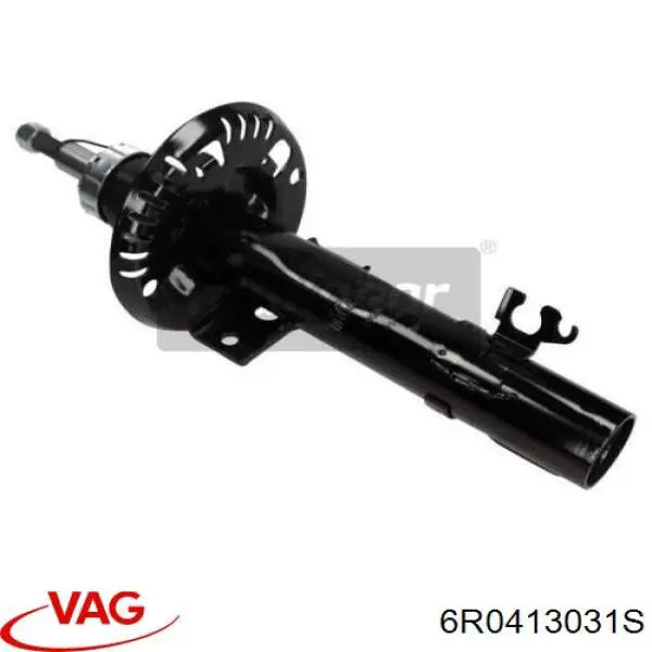 Стойка амортизатора передняя VAG 6R0413031S ціна, від 65.96 USD
