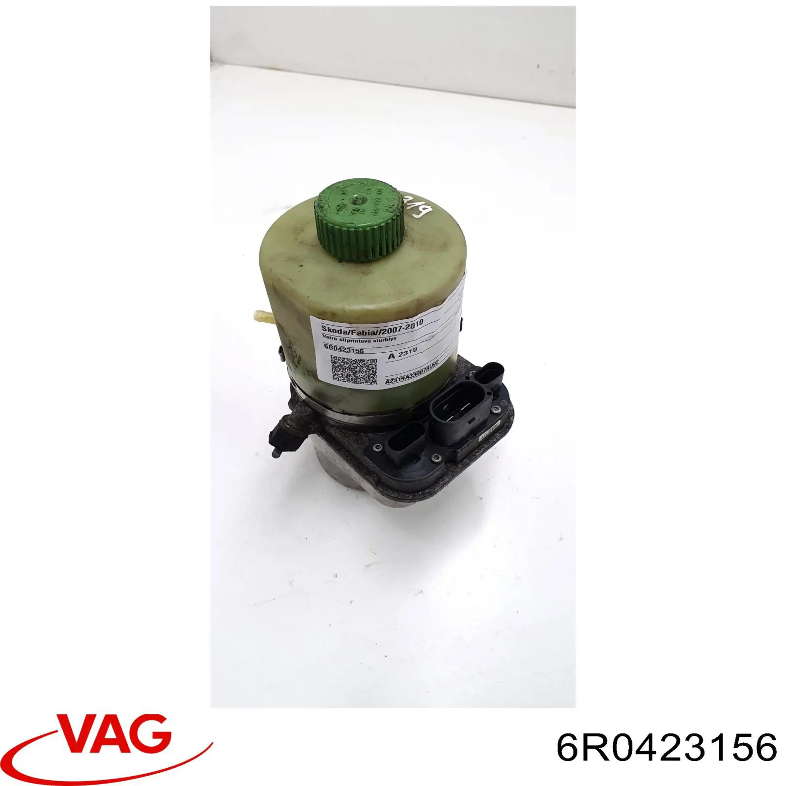 Купити 6R0423156 VAG Насос гідравліки