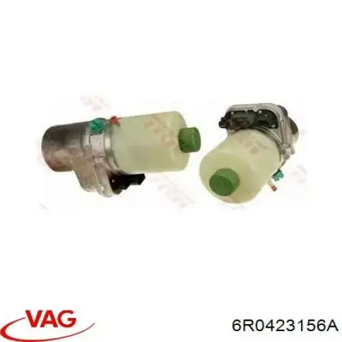 Насос ГПК VAG 6R0423156A ціна, від 124.58 USD