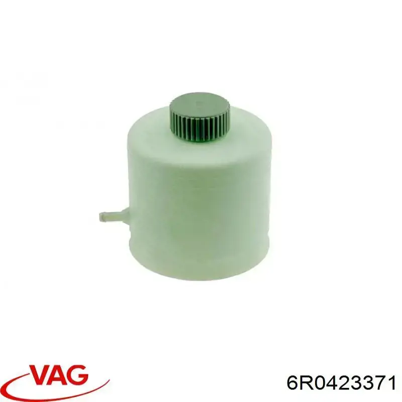 Бак масляний VAG 6R0423371 ціна, від 12.65 USD