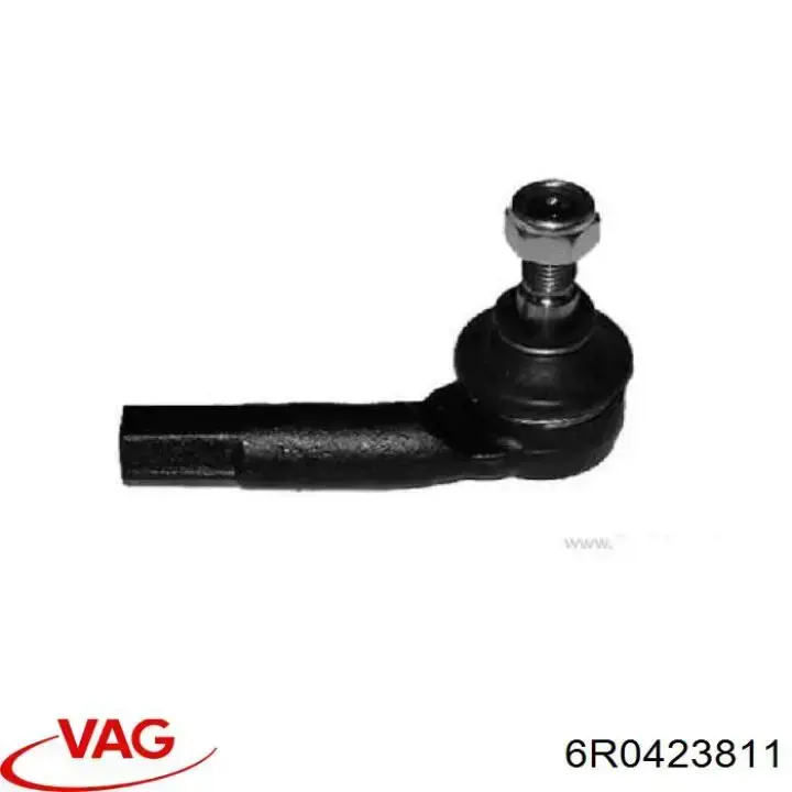 Рулевой наконечник VAG 6R0423811
