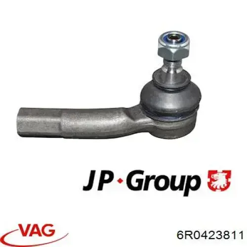 Купити 6R0423811 VAG Рульовий наконечник