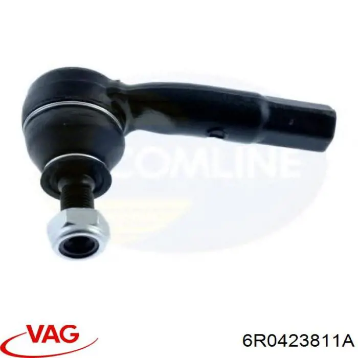 6R0423811A VAG Зовнішній наконечник рульової тяги