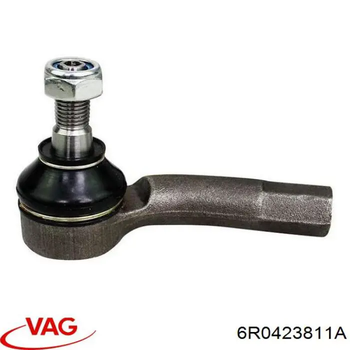 Наконечник рульовий VAG 6R0423811A ціна, від 11.19 USD