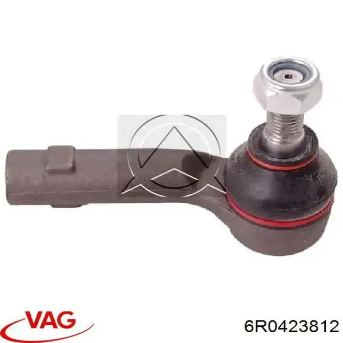 Рульовий наконечник 6R0423812 VAG