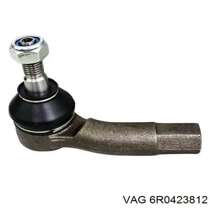 6R0423812 VAG Зовнішній наконечник рульової тяги