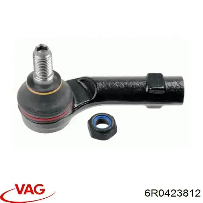 Купити 6R0423812 VAG Рульовий наконечник