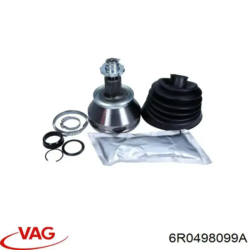 Граната колісна VAG 6R0498099A ціна, від 40.68 USD