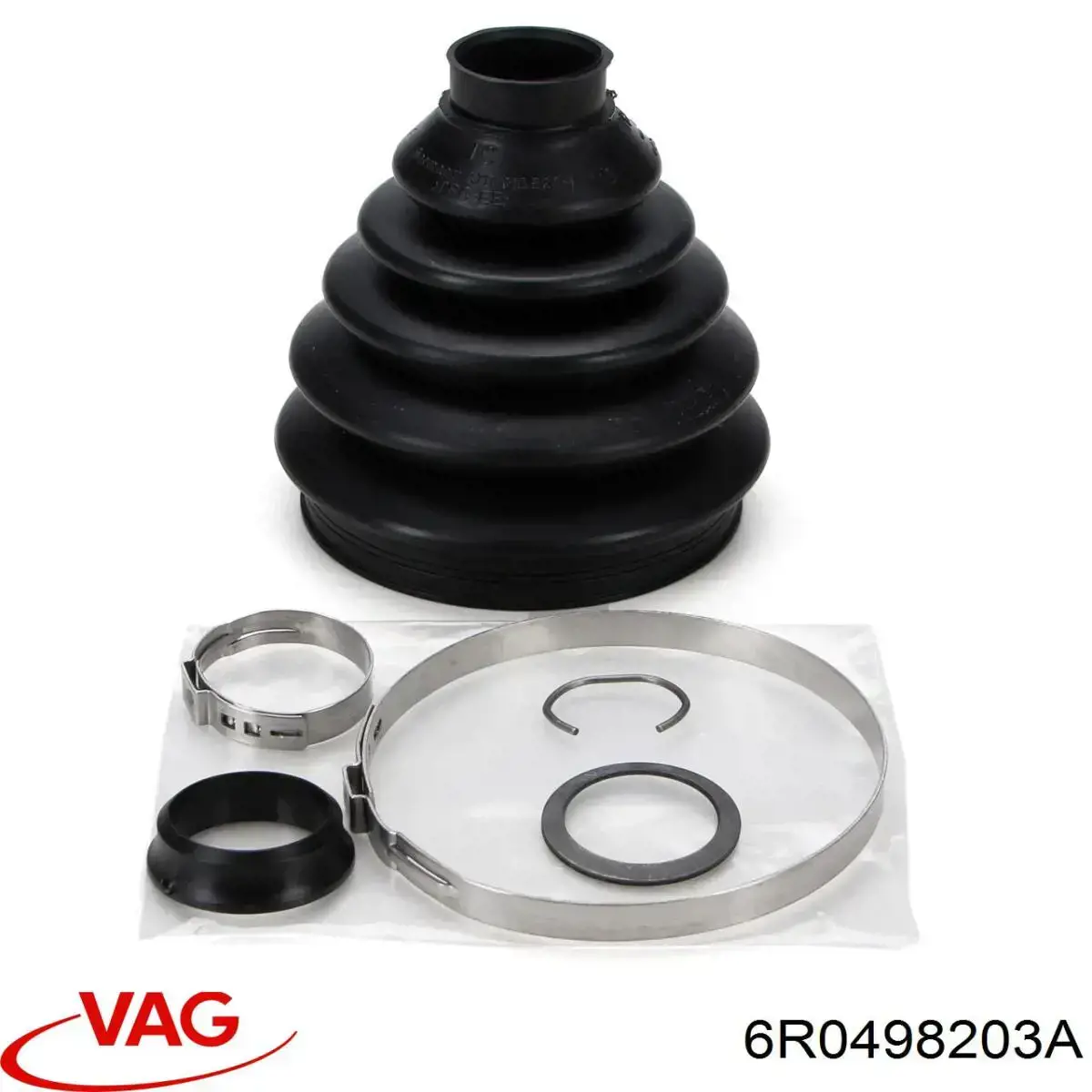 Купити 6R0498203A VAG Пильник шарніра приводу