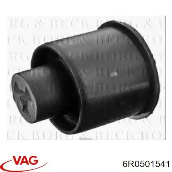 Сайлентблок задньої балки/підрамника VAG 6R0501541 ціна, від 28.49 USD