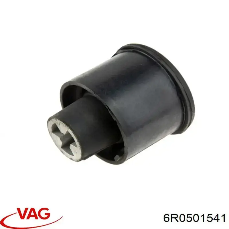 Купити 6R0501541 VAG Сайлентблок задньої балки