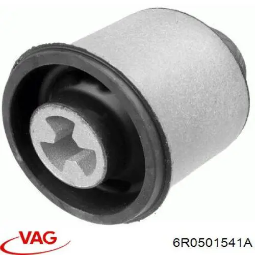 Сайлентблок задньої балки/підрамника VAG 6R0501541A ціна, від 29.30 USD