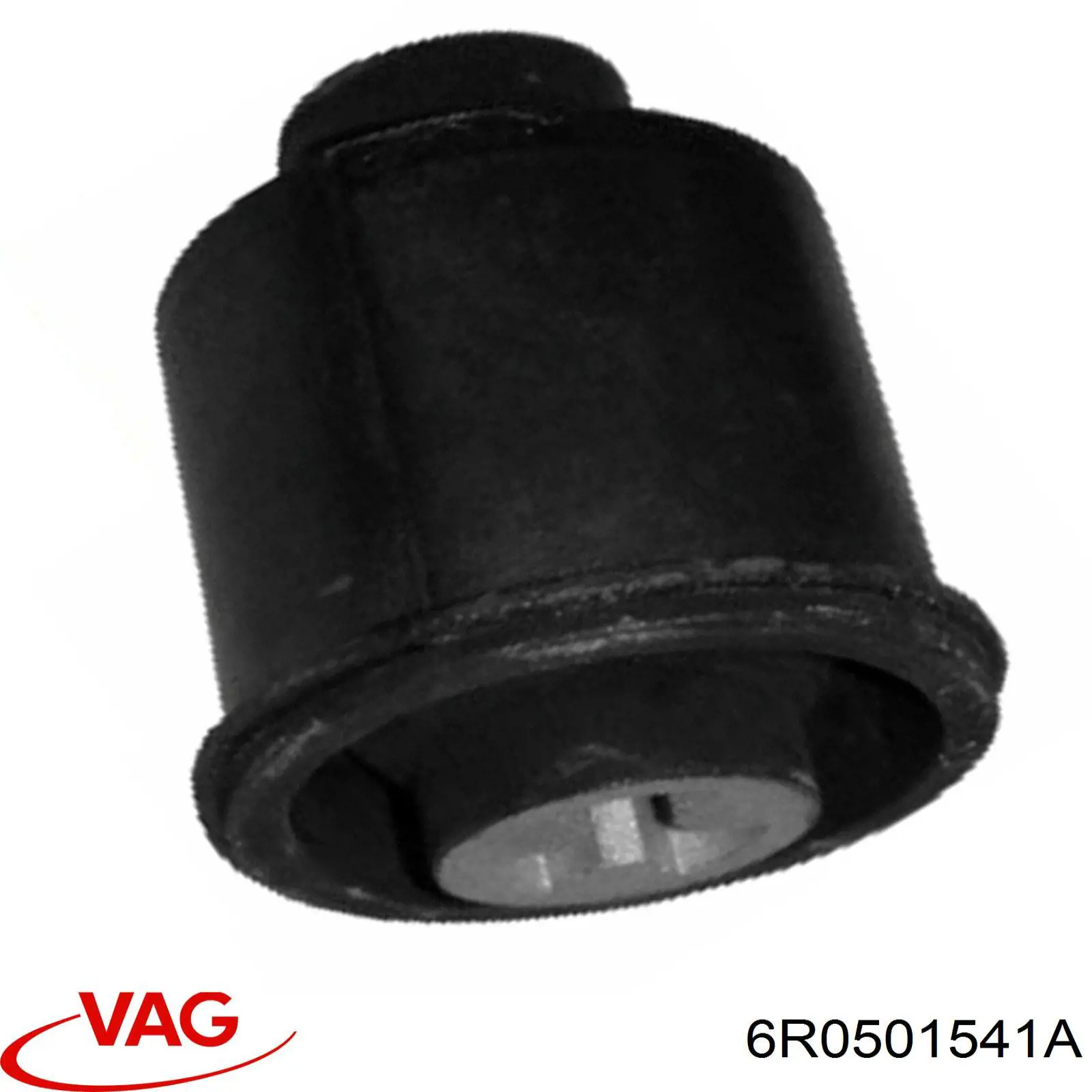 Купити 6R0501541A VAG Сайлентблок задньої балки