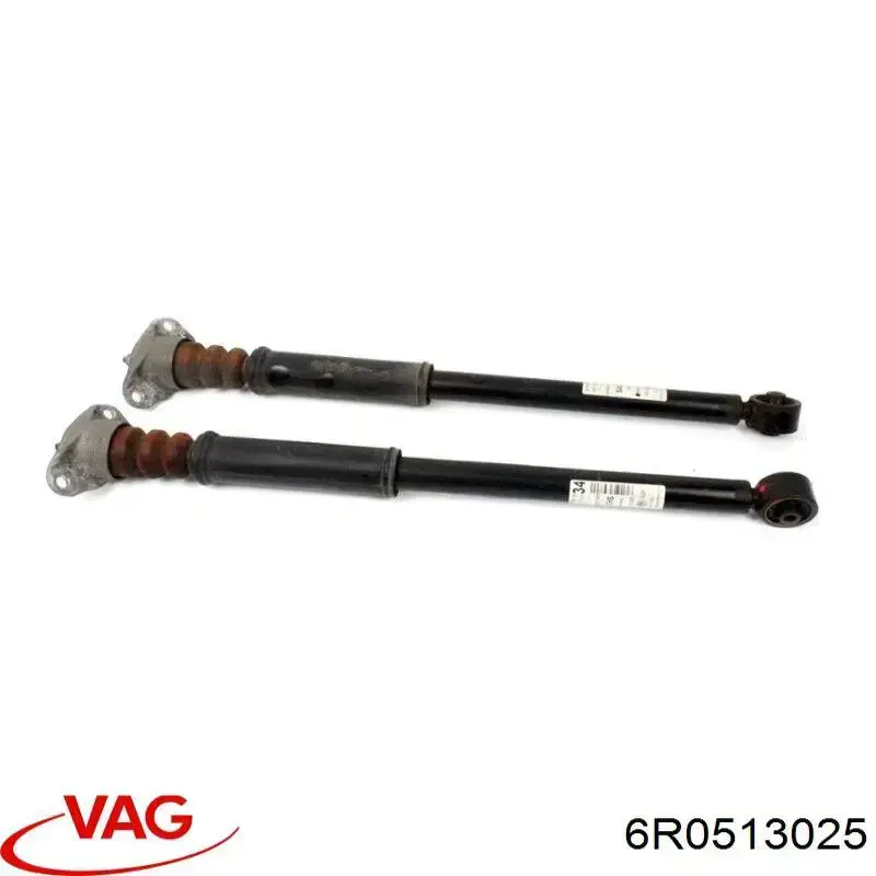 6R0513025 VAG амортизатор задній