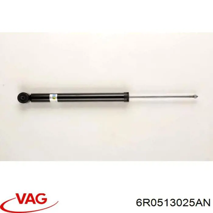 Амортизатор задній VAG 6R0513025AN ціна, від 26.52 USD