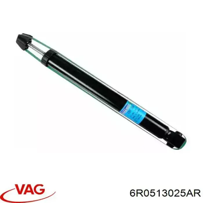 Амортизатор задній VAG 6R0513025AR ціна, від 22.69 USD