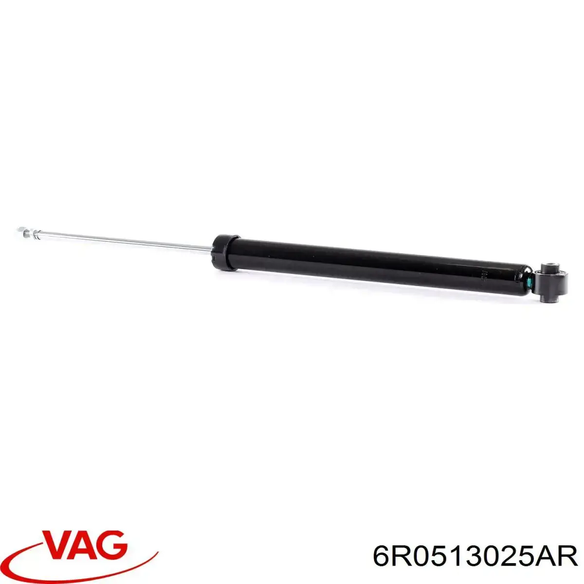 Купити 6R0513025AR VAG Стійка амортизатора задня