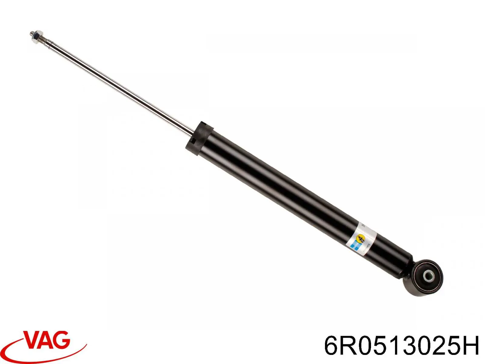 Амортизатор задній VAG 6R0513025H ціна, від 27.55 USD