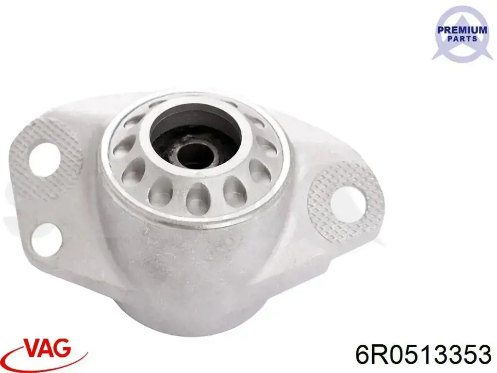 Опора амортизатора заднього VAG 6R0513353 ціна, від 12.77 USD