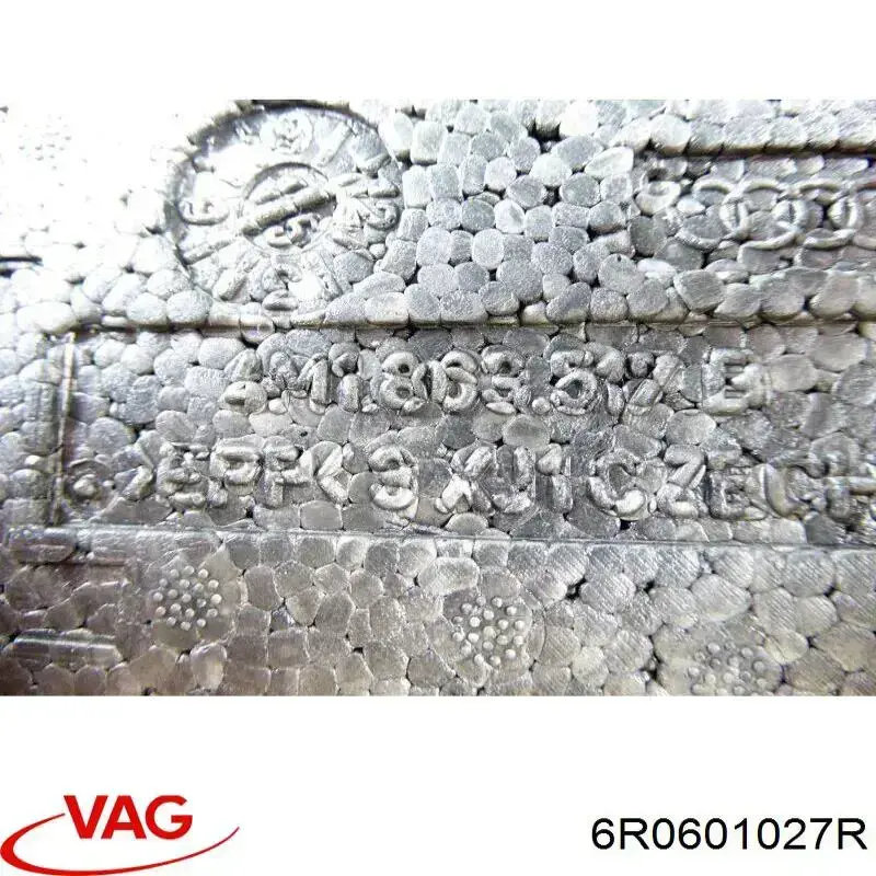 Диск колісний VAG 6R0601027R