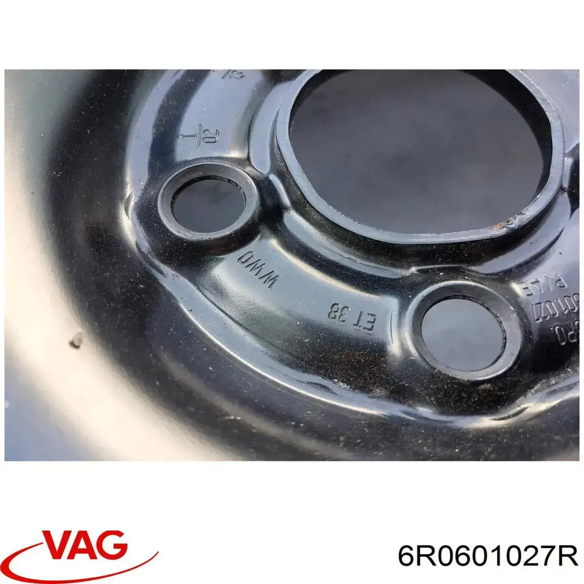 6R0601027R VAG иски сталеві