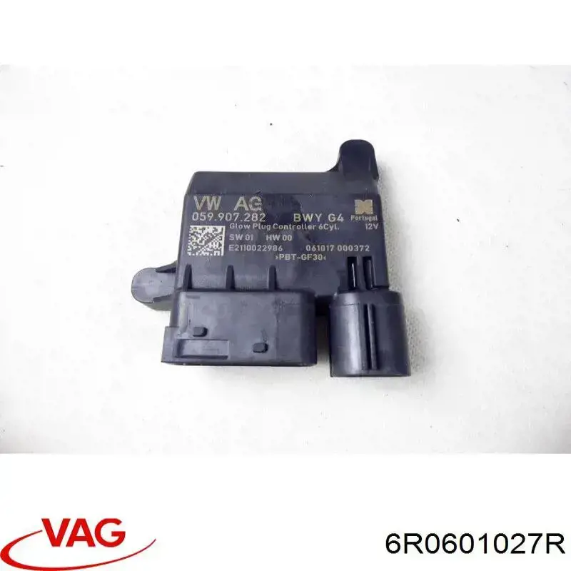 Диски колісні (штамповані) VAG 6R0601027R ціна, від 25.56 USD