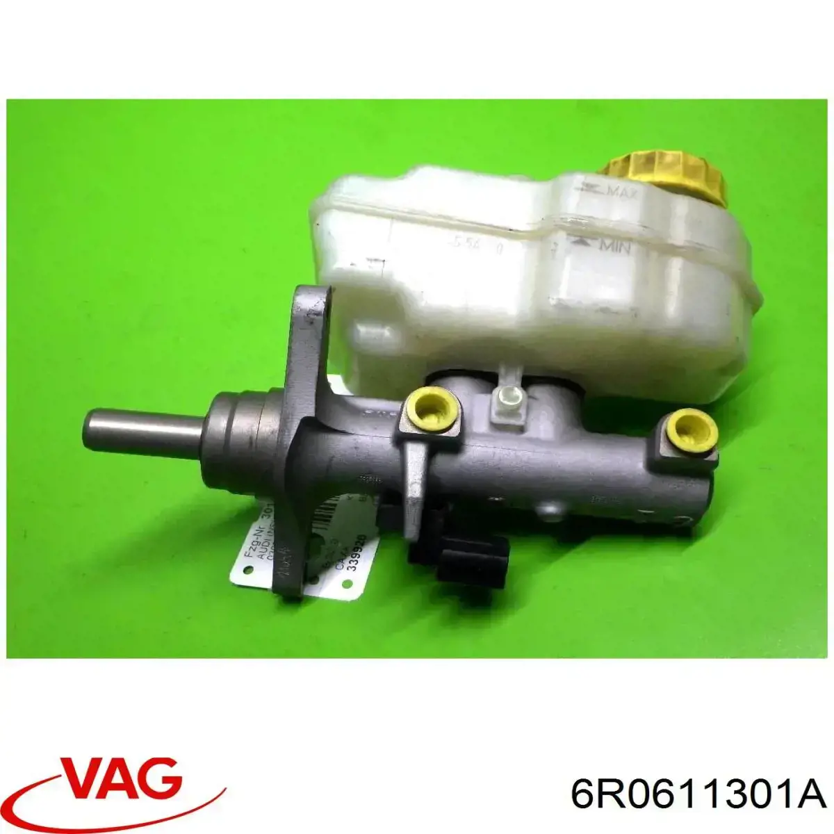 Бачок ГГЦ VAG 6R0611301A ціна, від 11.29 USD