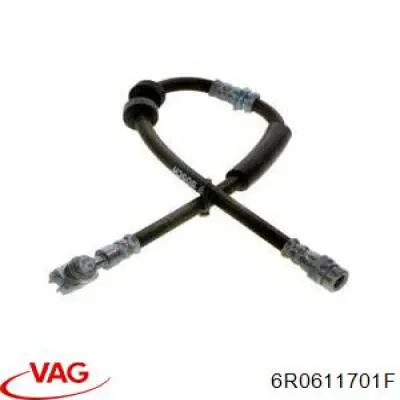 Гальмівні шланги передні 6R0611701F VAG