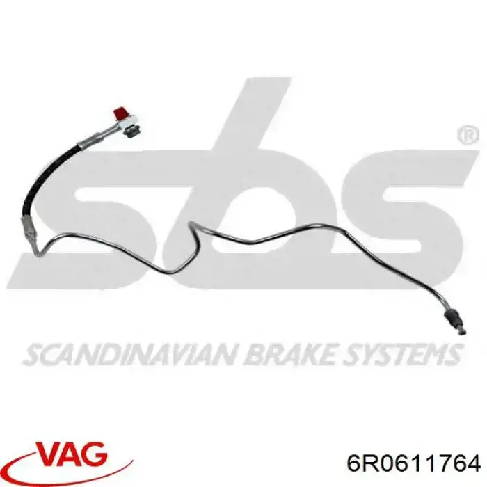  VAG 6R0611764 ціна, від 14.81 USD