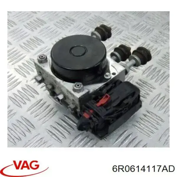 6R0614117AD VAG Блок управління АБС (ABS)