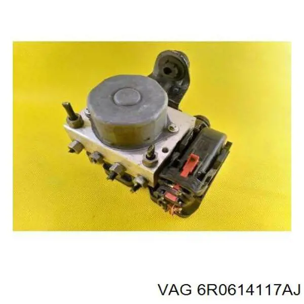 Блок АБС гідравлічний VAG 6R0614117AJ ціна, від 71.61 USD