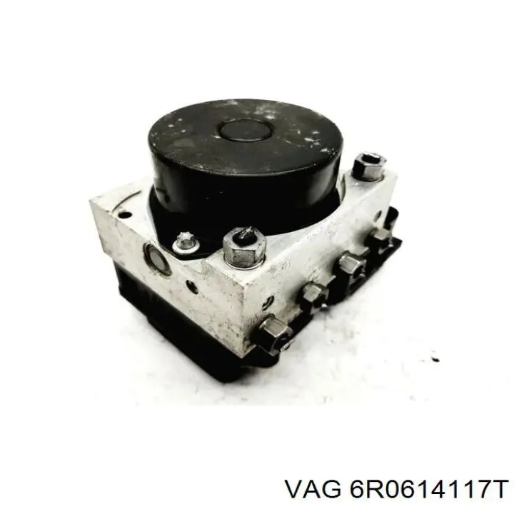 6R0614117T VAG Блок управління АБС (ABS)