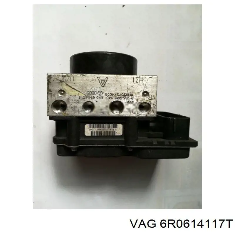 Блок АБС гідравлічний VAG 6R0614117T ціна, від 88.95 USD