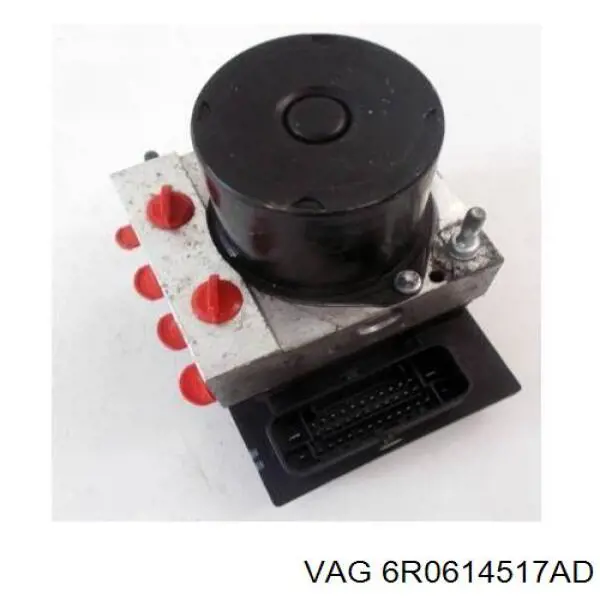 Купити 6R0614517AD VAG Гідроблок АБС
