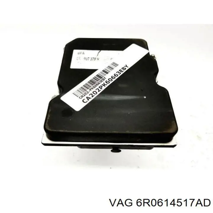 Купити 6R0907375S VAG Гідроблок АБС