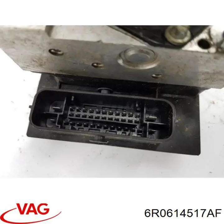Блок АБС гідравлічний VAG 6R0614517AF ціна, від 43.93 USD