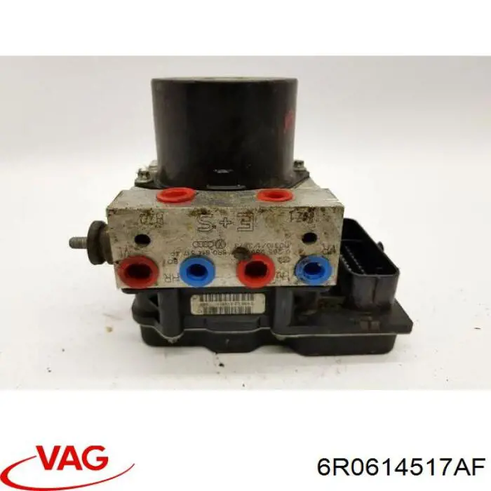 Блок АБС гідравлічний VAG 6R0614517AF ціна, від 43.93 USD