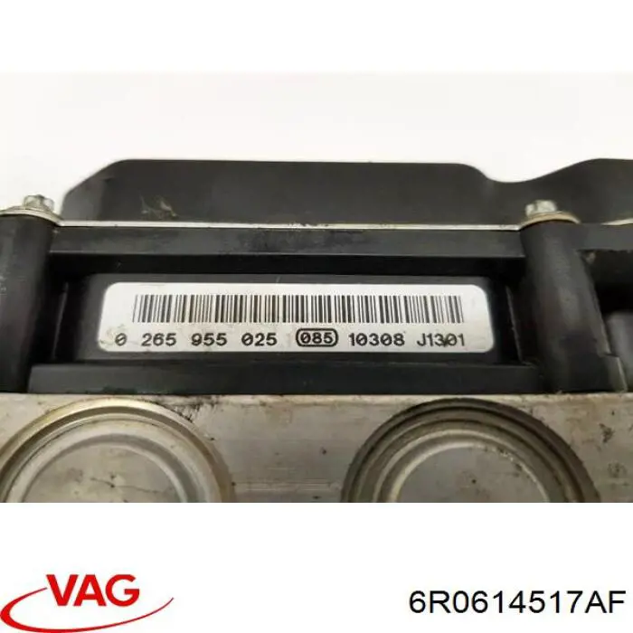 Блок АБС 6R0614517AF VAG