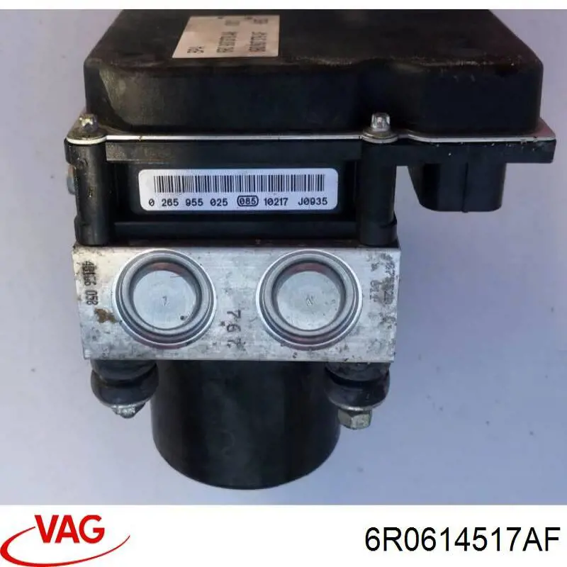 6R0614517AF VAG Блок управління АБС (ABS)