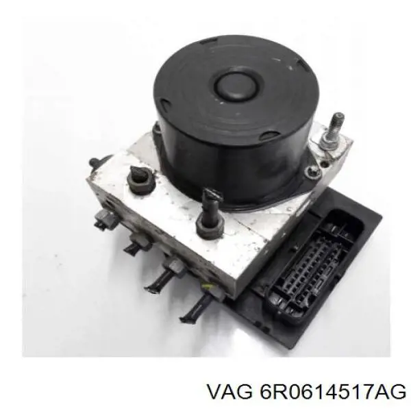 Блок АБС гідравлічний VAG 6R0614517AG ціна, від 34.81 USD
