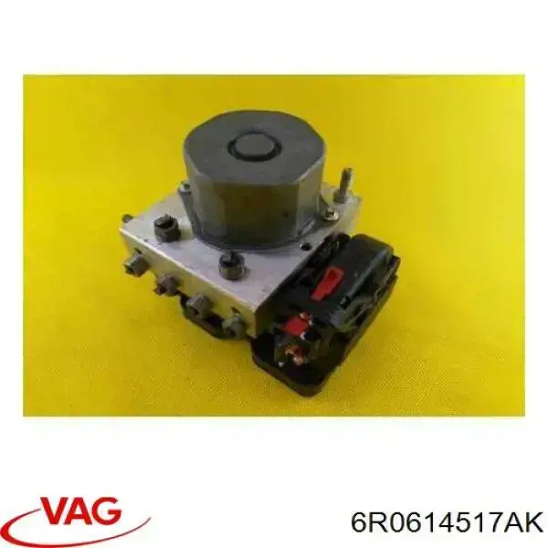 6R0614517AK VAG Блок управління АБС (ABS)