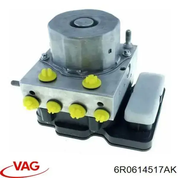 Блок АБС гідравлічний VAG 6R0614517AK ціна, від 88.95 USD